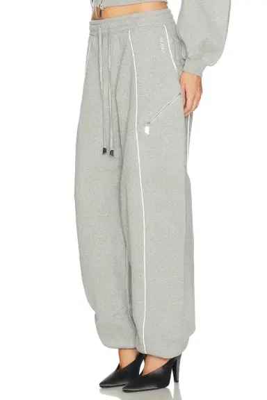 The Attico Fleece Pant | Thumbnail 4 The Attico Fleece Pant | Thumbnail 4