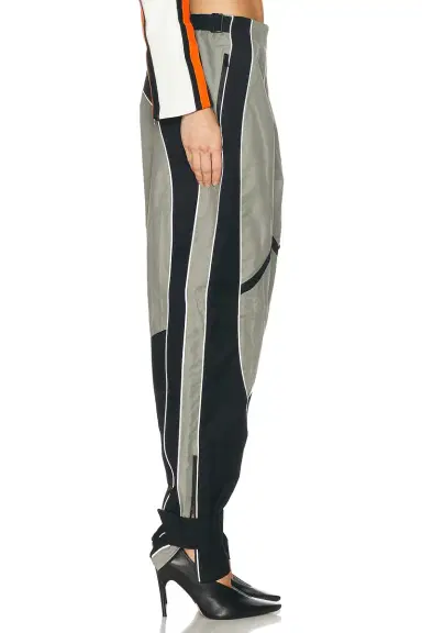 THE ATTICO Cotton Nylon Pant | Thumbnail 2 THE ATTICO Cotton Nylon Pant | Thumbnail 2