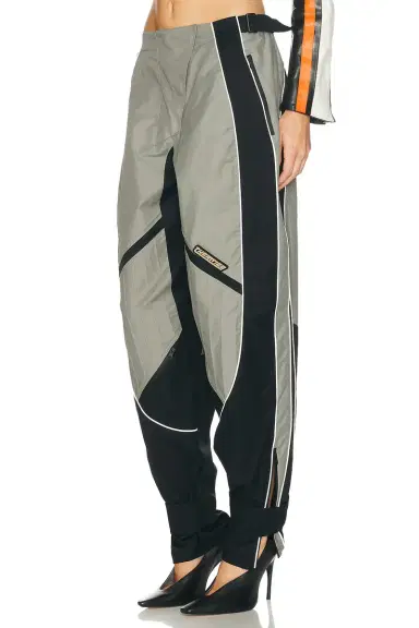 THE ATTICO Cotton Nylon Pant | Thumbnail 3 THE ATTICO Cotton Nylon Pant | Thumbnail 3