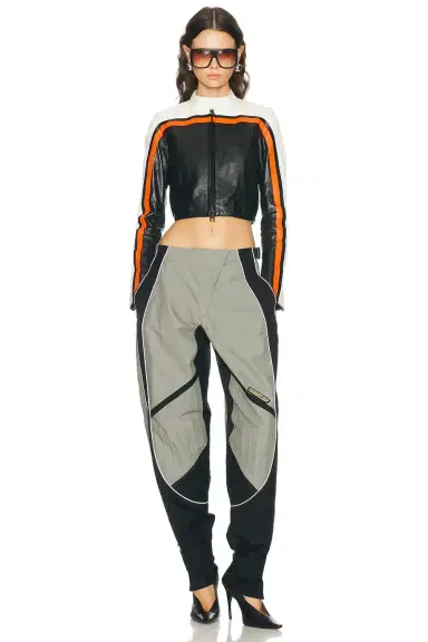 THE ATTICO Cotton Nylon Pant | Thumbnail 5 THE ATTICO Cotton Nylon Pant | Thumbnail 5