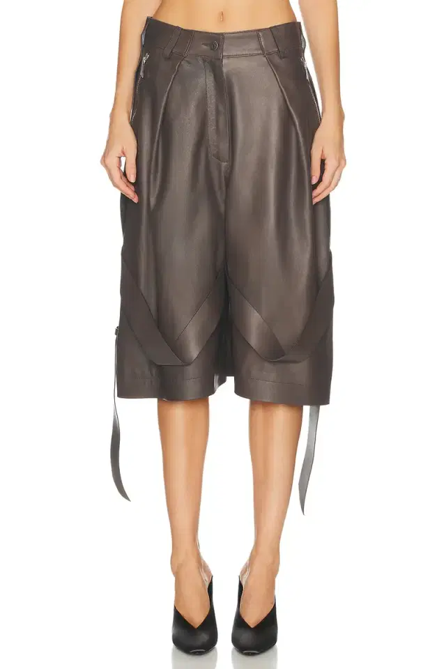 Baggy Leather Pant Baggy Leather Pant