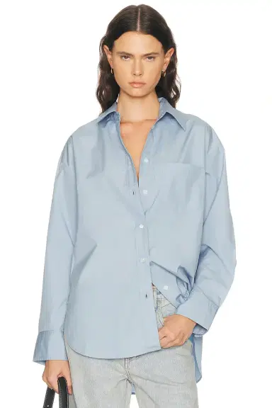 Citizens of Humanity Thea Boyfriend Shirt | Thumbnail 1 Citizens of Humanity Thea Boyfriend Shirt | Thumbnail 1