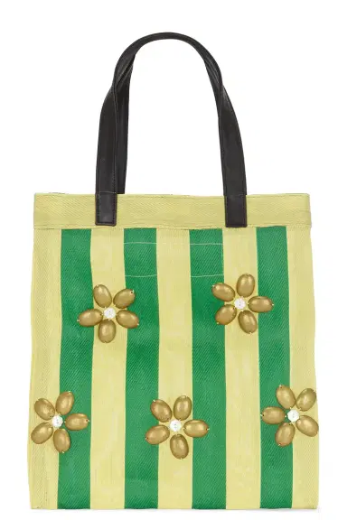 CHAN LUU Tote Bag | Thumbnail 2 CHAN LUU Tote Bag | Thumbnail 2