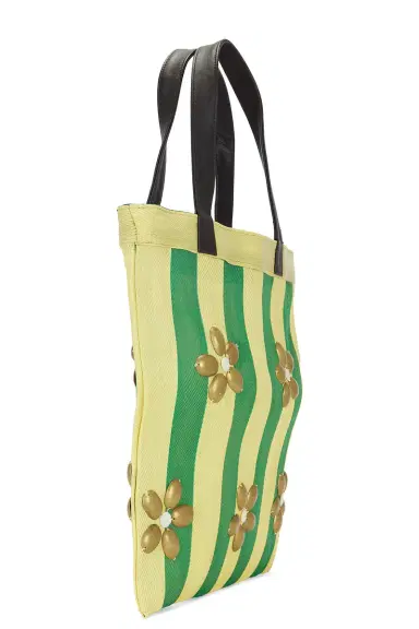 CHAN LUU Tote Bag | Thumbnail 3 CHAN LUU Tote Bag | Thumbnail 3