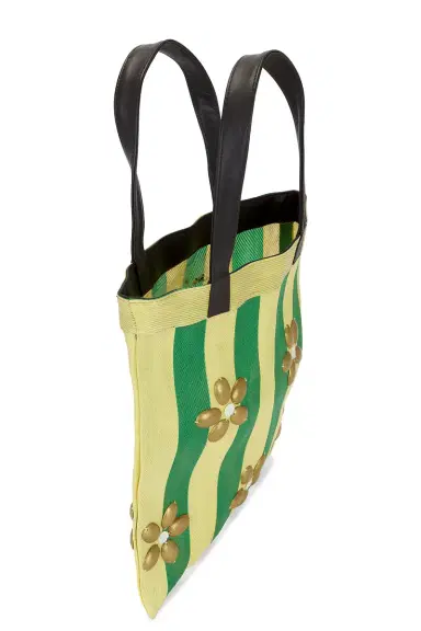 CHAN LUU Tote Bag | Thumbnail 4 CHAN LUU Tote Bag | Thumbnail 4