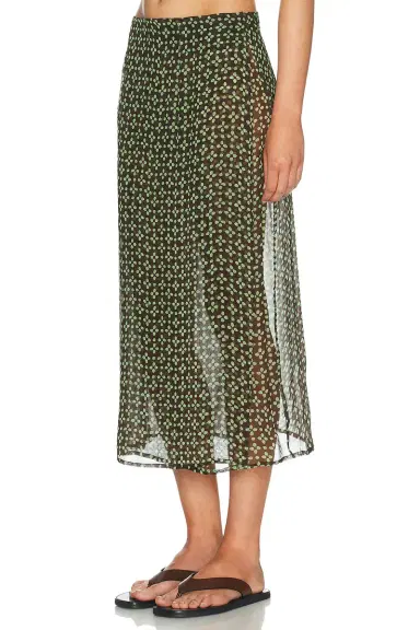 CHAN LUU Skirt | Thumbnail 3 CHAN LUU Skirt | Thumbnail 3
