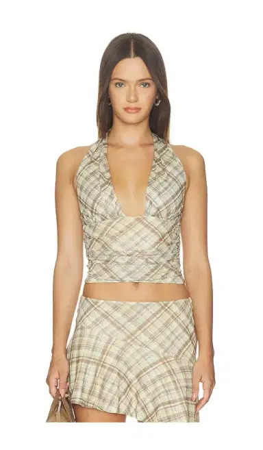 MADISON THE LABEL Agnes Top | Thumbnail 1 MADISON THE LABEL Agnes Top | Thumbnail 1
