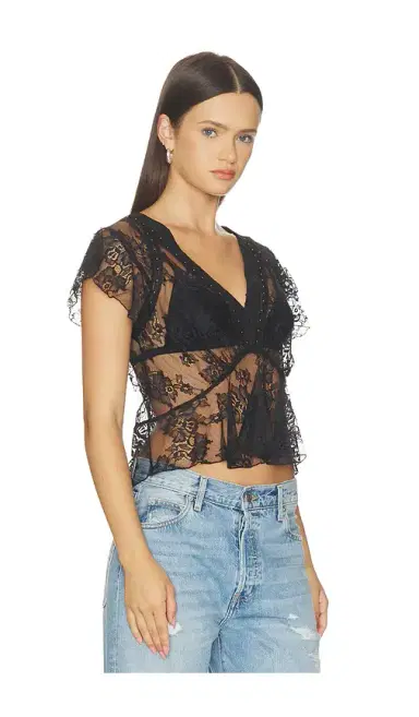 Steve Madden Leyla Top | Thumbnail 2 Steve Madden Leyla Top | Thumbnail 2