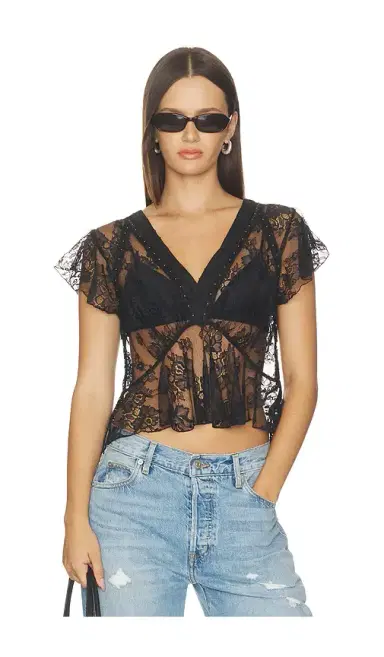 Steve Madden Leyla Top | Thumbnail 1 Steve Madden Leyla Top | Thumbnail 1