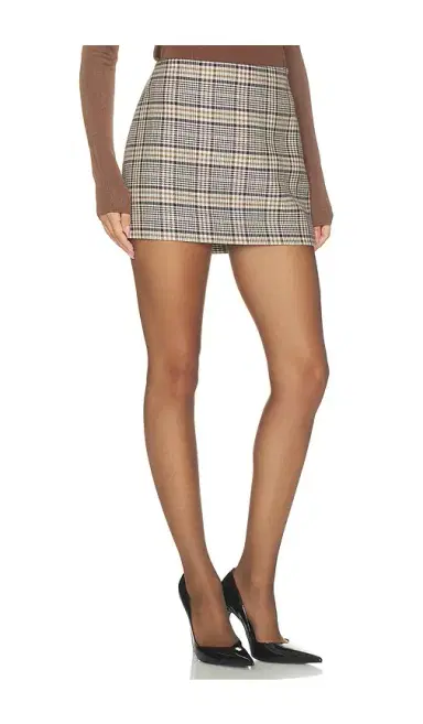 Anine Bing Tierra Skirt | Thumbnail 2 Anine Bing Tierra Skirt | Thumbnail 2