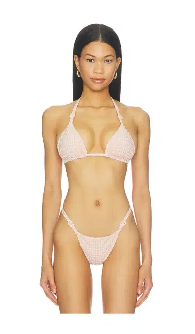 DEVON WINDSOR Jenna Bikini Top | Thumbnail 1 DEVON WINDSOR Jenna Bikini Top | Thumbnail 1