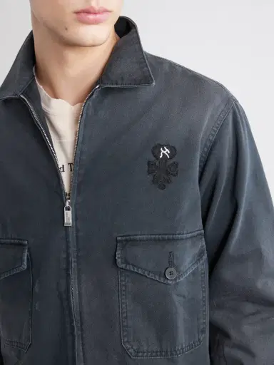 Enfants Riches Déprimés Chiens De Chasse Denim Jacket - Men | Thumbnail 6 Enfants Riches Déprimés Chiens De Chasse Denim Jacket - Men | Thumbnail 6