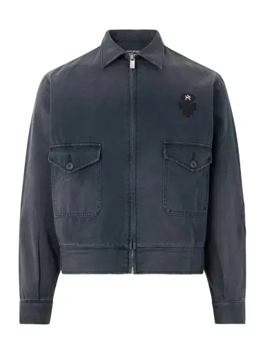 Enfants Riches Déprimés Chiens De Chasse Denim Jacket - Men | Thumbnail 1 Enfants Riches Déprimés Chiens De Chasse Denim Jacket - Men | Thumbnail 1