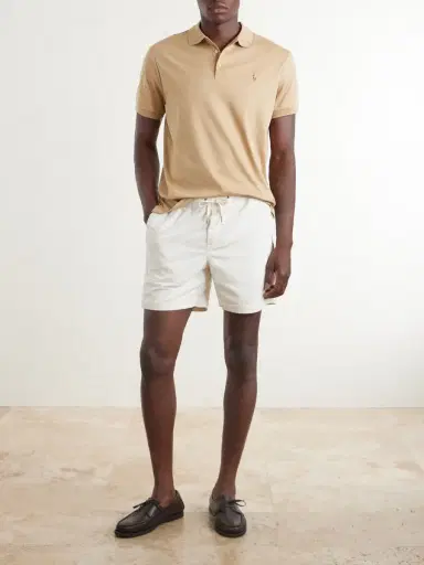 Polo Ralph Lauren Logo-Embroidered Cotton-Jersey Polo Shirt - Men | Thumbnail 2 Polo Ralph Lauren Logo-Embroidered Cotton-Jersey Polo Shirt - Men | Thumbnail 2