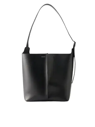 Loewe Paula's Ibiza Bilbao Large Leather Tote Bag - Men | Thumbnail 1 Loewe Paula's Ibiza Bilbao Large Leather Tote Bag - Men | Thumbnail 1