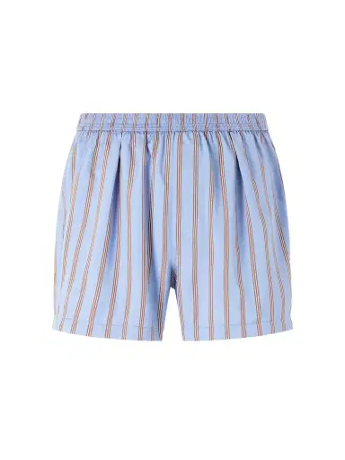 Tom Ford Striped Silk Boxer - Men | Thumbnail 1 Tom Ford Striped Silk Boxer - Men | Thumbnail 1