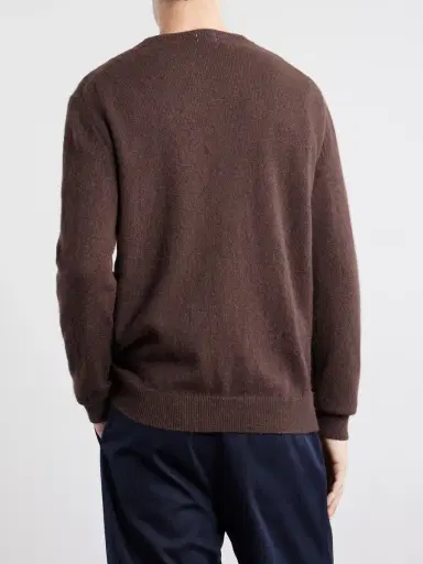 Massimo Alba Ares Cashmere and Alpaca-Blend Sweater - Men | Thumbnail 4 Massimo Alba Ares Cashmere and Alpaca-Blend Sweater - Men | Thumbnail 4