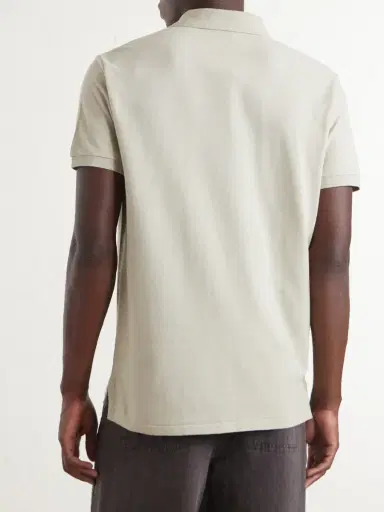 Polo Ralph Lauren Slim-Fit Logo-Embroidered Cotton-Piqué Polo Shirt - Men | Thumbnail 4 Polo Ralph Lauren Slim-Fit Logo-Embroidered Cotton-Piqué Polo Shirt - Men | Thumbnail 4