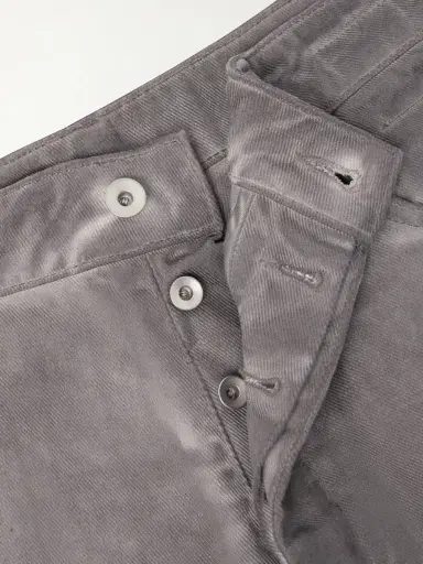 DRKSHDW by Rick Owens Geth Wide-Leg Jeans - Men | Thumbnail 6 DRKSHDW by Rick Owens Geth Wide-Leg Jeans - Men | Thumbnail 6