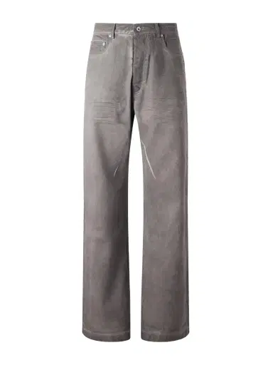 DRKSHDW by Rick Owens Geth Wide-Leg Jeans - Men | Thumbnail 1 DRKSHDW by Rick Owens Geth Wide-Leg Jeans - Men | Thumbnail 1