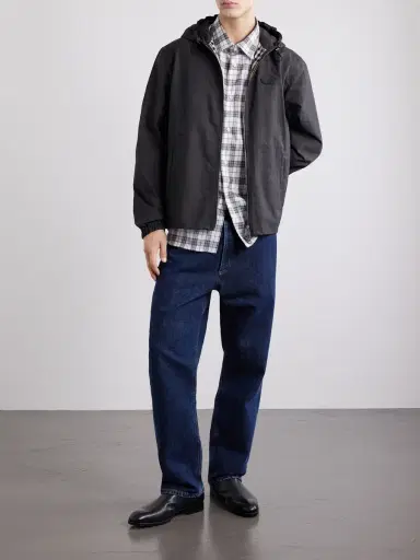 Burberry Radmar Checked Cotton Shirt - Men | Thumbnail 2 Burberry Radmar Checked Cotton Shirt - Men | Thumbnail 2