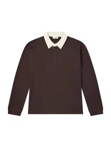 Frame Cotton-Jersey Polo Shirt - Men | Thumbnail 1 Frame Cotton-Jersey Polo Shirt - Men | Thumbnail 1