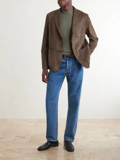 Canali Wool Sweater - Men | Thumbnail 2 Canali Wool Sweater - Men | Thumbnail 2