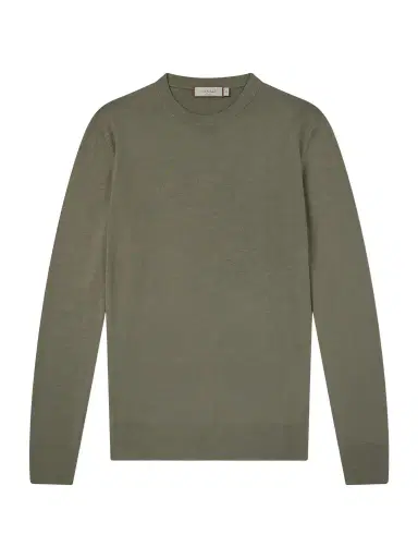 Canali Wool Sweater - Men | Thumbnail 1 Canali Wool Sweater - Men | Thumbnail 1