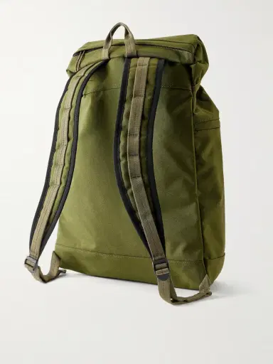 Polo Ralph Lauren Logo-Appliquéd Nylon Backpack - Men | Thumbnail 4 Polo Ralph Lauren Logo-Appliquéd Nylon Backpack - Men | Thumbnail 4