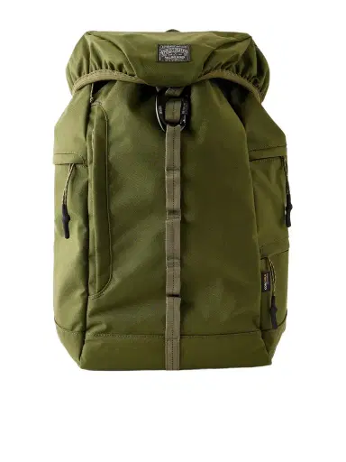 Polo Ralph Lauren Logo-Appliquéd Nylon Backpack - Men | Thumbnail 1 Polo Ralph Lauren Logo-Appliquéd Nylon Backpack - Men | Thumbnail 1