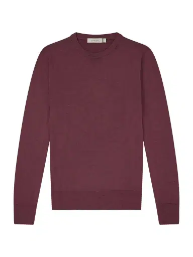 Canali Wool Sweater - Men | Thumbnail 1 Canali Wool Sweater - Men | Thumbnail 1