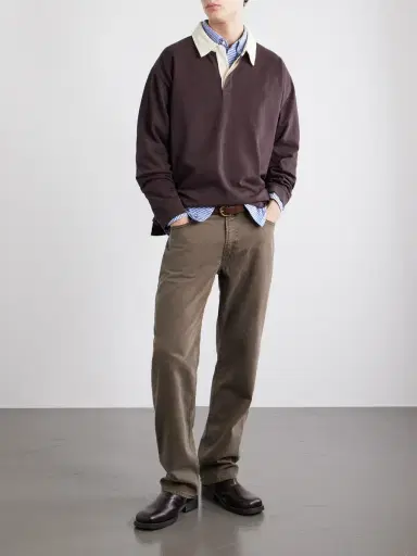 Frame Relaxed Straight-Leg Jeans - Men | Thumbnail 2 Frame Relaxed Straight-Leg Jeans - Men | Thumbnail 2
