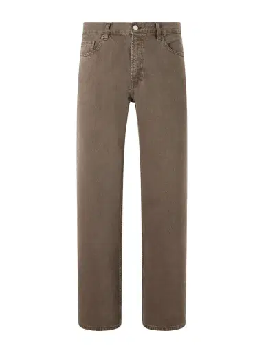 Frame Relaxed Straight-Leg Jeans - Men | Thumbnail 1 Frame Relaxed Straight-Leg Jeans - Men | Thumbnail 1