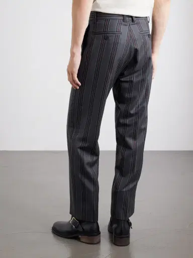 Enfants Riches Déprimés Henri's Everyday Straight-Leg Virgin Wool-Twill Trousers - Men | Thumbnail 4 Enfants Riches Déprimés Henri's Everyday Straight-Leg Virgin Wool-Twill Trousers - Men | Thumbnail 4