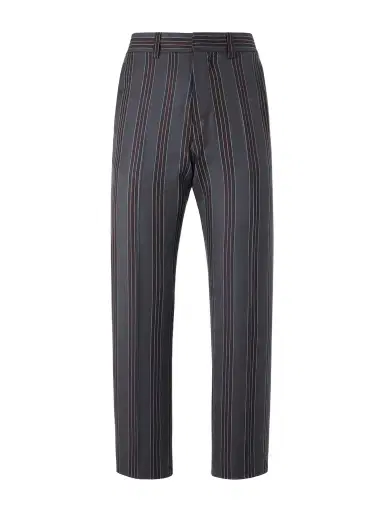 Enfants Riches Déprimés Henri's Everyday Straight-Leg Virgin Wool-Twill Trousers - Men | Thumbnail 1 Enfants Riches Déprimés Henri's Everyday Straight-Leg Virgin Wool-Twill Trousers - Men | Thumbnail 1