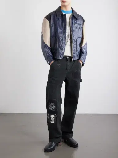 Enfants Riches Déprimés Assemblage Straight-Leg Jeans - Men | Thumbnail 2 Enfants Riches Déprimés Assemblage Straight-Leg Jeans - Men | Thumbnail 2