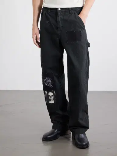 Enfants Riches Déprimés Assemblage Straight-Leg Jeans - Men | Thumbnail 3 Enfants Riches Déprimés Assemblage Straight-Leg Jeans - Men | Thumbnail 3