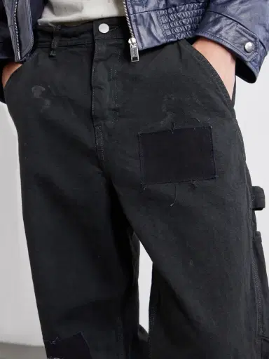 Enfants Riches Déprimés Assemblage Straight-Leg Jeans - Men | Thumbnail 5 Enfants Riches Déprimés Assemblage Straight-Leg Jeans - Men | Thumbnail 5