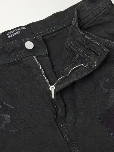 Enfants Riches Déprimés Assemblage Straight-Leg Jeans - Men | Thumbnail 6 Enfants Riches Déprimés Assemblage Straight-Leg Jeans - Men | Thumbnail 6