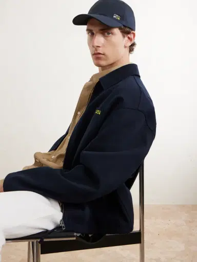 Loewe Logo-Appliquéd Cotton Baseball Cap - Men | Thumbnail 2 Loewe Logo-Appliquéd Cotton Baseball Cap - Men | Thumbnail 2