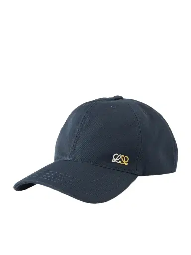 Loewe Logo-Appliquéd Cotton Baseball Cap - Men | Thumbnail 1 Loewe Logo-Appliquéd Cotton Baseball Cap - Men | Thumbnail 1