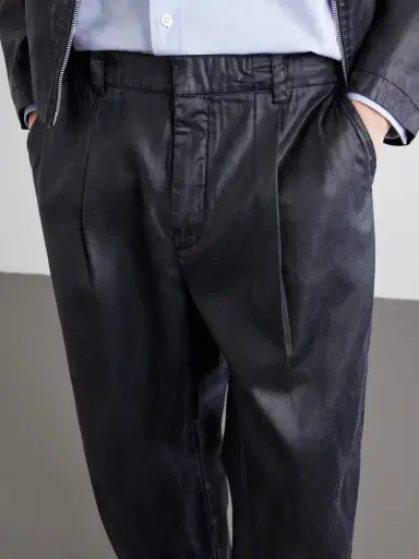 Our Legacy Straight-Leg TENCEL™ Lyocell Trousers - Men | Thumbnail 5 Our Legacy Straight-Leg TENCEL™ Lyocell Trousers - Men | Thumbnail 5