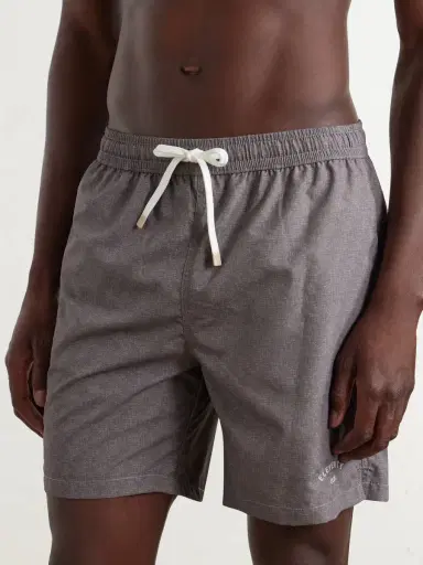 ELEVENTY Straight-Leg Mid-Length Swim Shorts - Men | Thumbnail 2 ELEVENTY Straight-Leg Mid-Length Swim Shorts - Men | Thumbnail 2