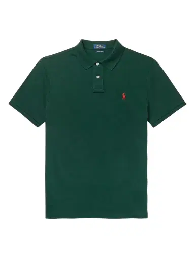 Polo Ralph Lauren Slim-Fit Logo-Embroidered Cotton-Piqué Polo Shirt - Men | Thumbnail 1 Polo Ralph Lauren Slim-Fit Logo-Embroidered Cotton-Piqué Polo Shirt - Men | Thumbnail 1