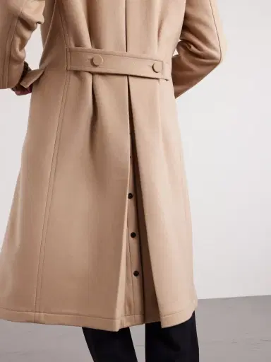 Tom Ford Double-Breasted Wool and Cashmere-Blend Coat - Men | Thumbnail 5 Tom Ford Double-Breasted Wool and Cashmere-Blend Coat - Men | Thumbnail 5