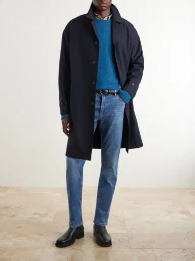 Frame Modern Straight-Leg Jeans - Men | Thumbnail 2 Frame Modern Straight-Leg Jeans - Men | Thumbnail 2