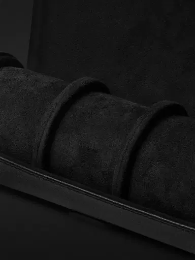 Wolf Textured Watch and Jewellery Roll - Men | Thumbnail 2 Wolf Textured Watch and Jewellery Roll - Men | Thumbnail 2