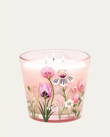 NEST New York Himalayan Salt & Rosewater 3-Wick Candle, 21 oz. | Thumbnail 2 NEST New York Himalayan Salt & Rosewater 3-Wick Candle, 21 oz. | Thumbnail 2