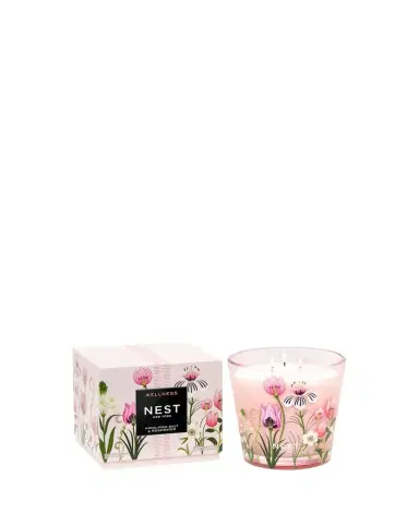 NEST New York Himalayan Salt & Rosewater 3-Wick Candle, 21 oz. | Thumbnail 1 NEST New York Himalayan Salt & Rosewater 3-Wick Candle, 21 oz. | Thumbnail 1