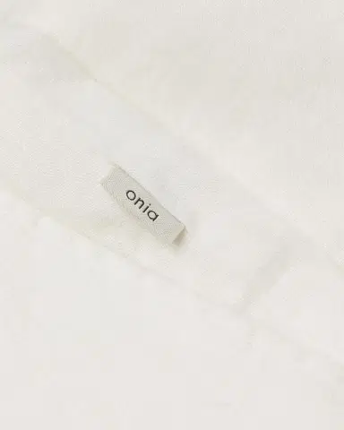 Onia Men 's Linen Flat-Front Trousers | Thumbnail 6 Onia Men 's Linen Flat-Front Trousers | Thumbnail 6